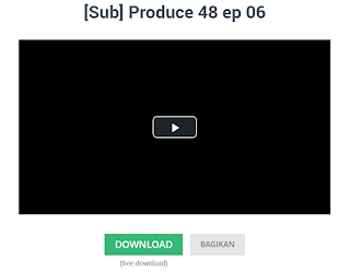 Ep 06 Produce 48 Eng Sub Indo Hardsub Overseas48g
