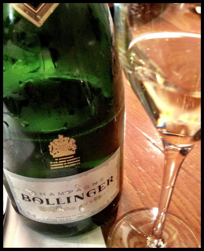 champagne bollinger special cuvée brut