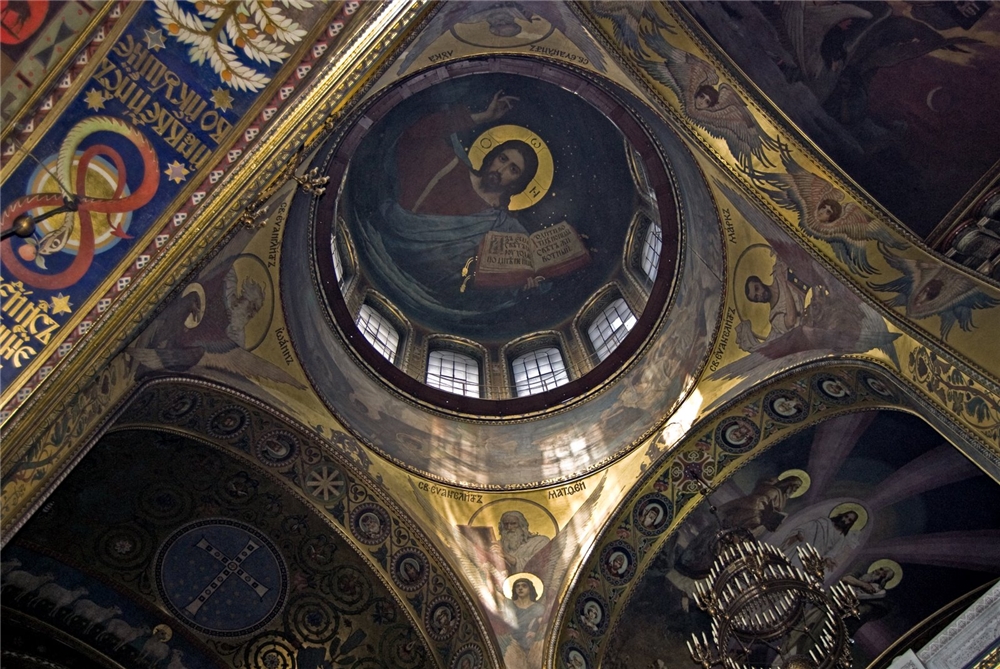 Владимирский собор в Киеве
