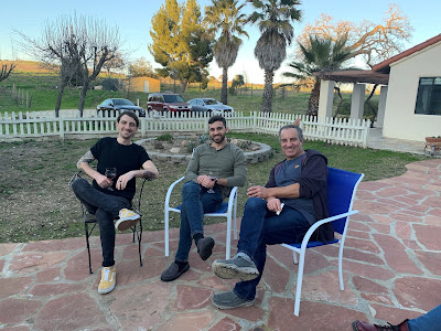 will nozick lucas nozick bruce nozick in paso robles