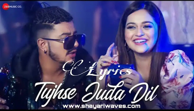 Tujhse-Juda-Dil-Lyrics-Manish-Sharma