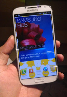 Samsung Galaxy S4 Dual SIM
