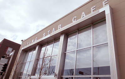 Flying Star Cafe in downtown Albuquerque