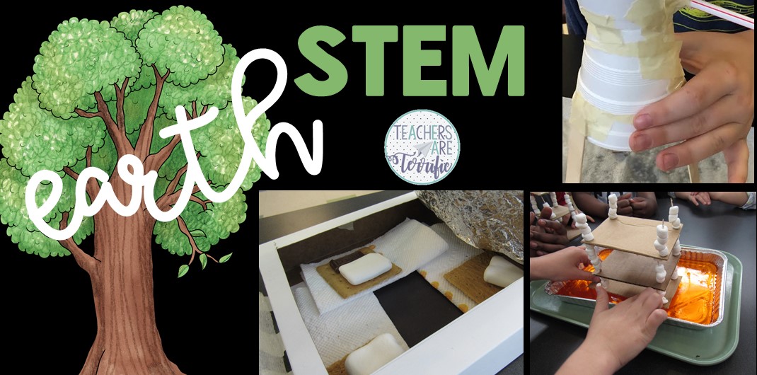 So Many Ways to Create an Earthquake! Teachers Are Terrific! A STEM Blog