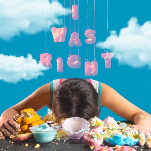 IV – I Was Right – Single