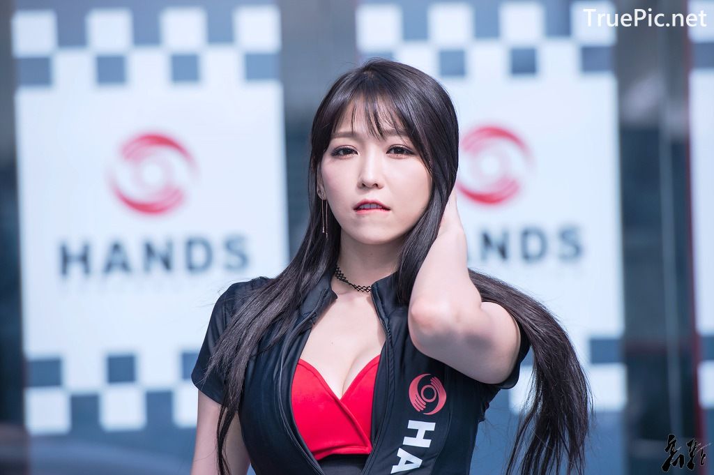 Image-Korean-Racing-Model-Lee-Eun-Hye-At-Incheon-Korea-Tuning-Festival-TruePic.net- Picture-1