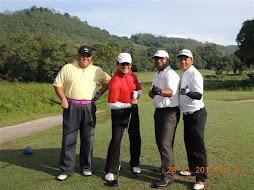 Southern Hills Golf and Country Club, Haadyai, Thailand