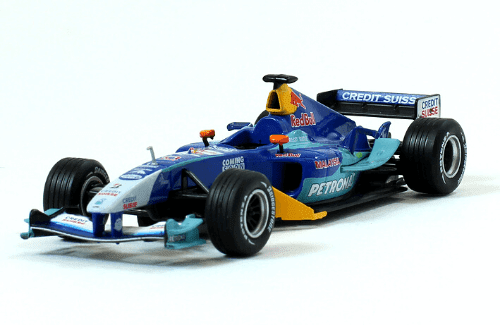 Sauber C23 2004 Felipe Massa 1:43 Formula 1 auto collection panini