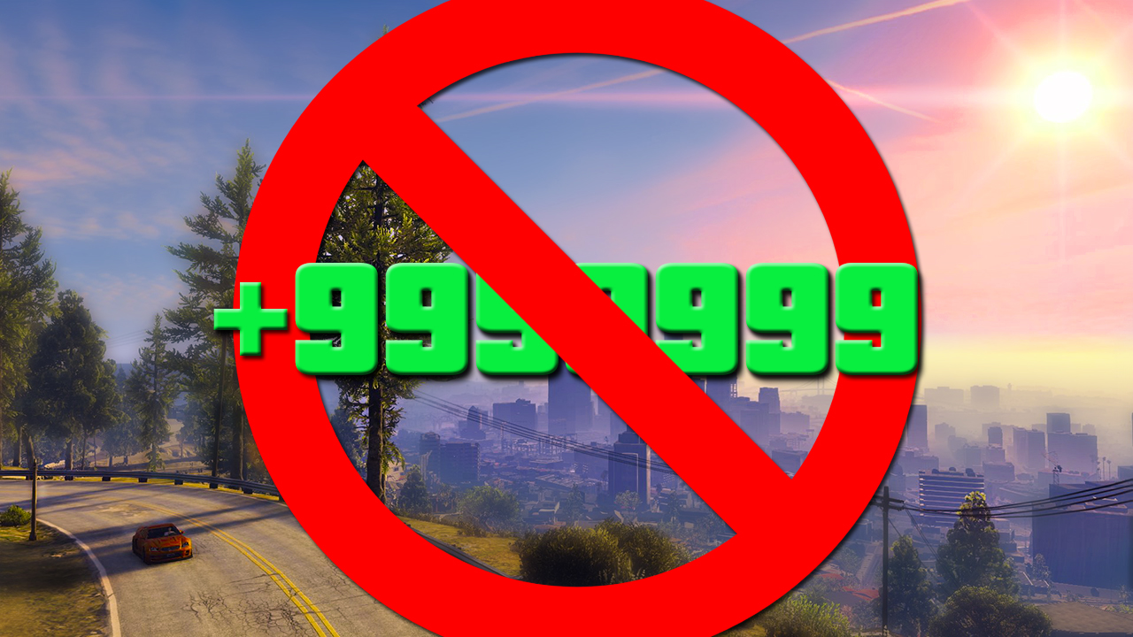 Rockstar Stopping the Sale of Grand Theft Auto 5 Online Modded Accounts
