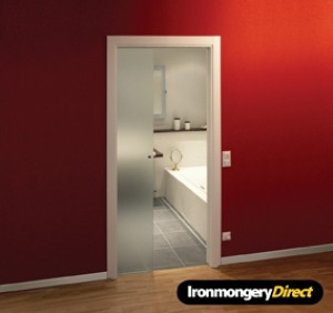 DonDeHogar: Puertas corredizas en baños