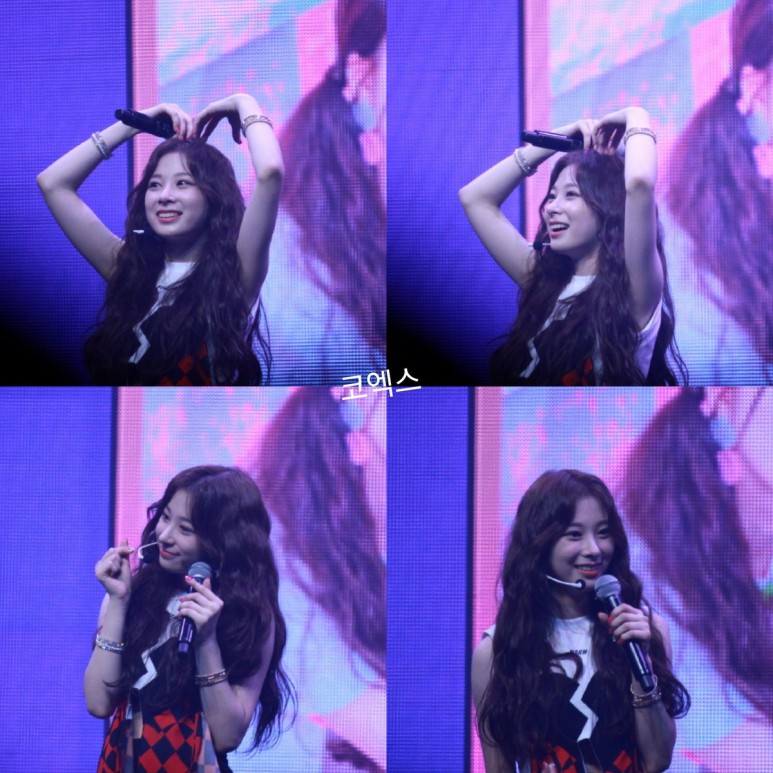 데뷔 100일도 안됐는데 벌써 팬썹 장인인듯한 로켓펀치 | 인스티즈