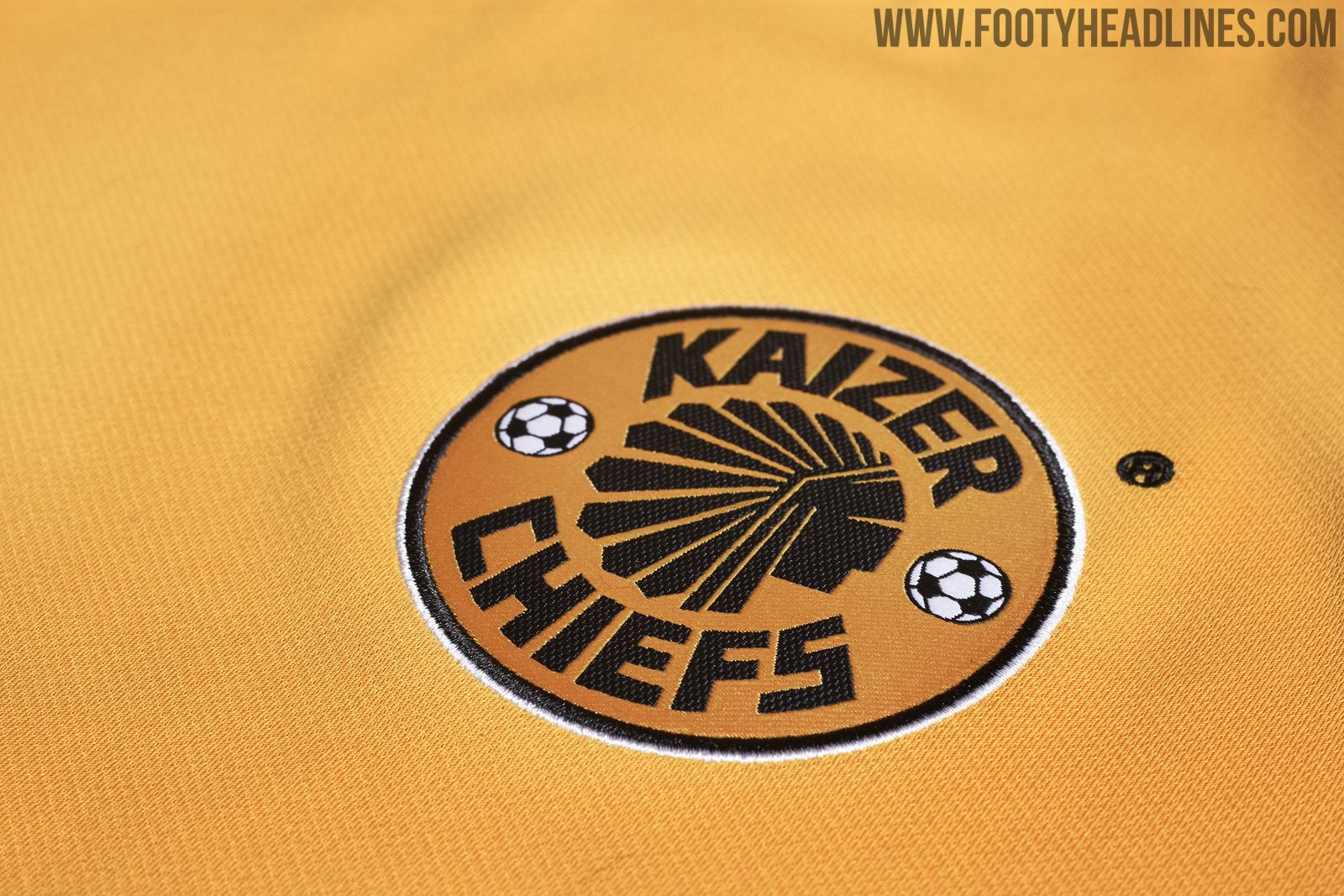 Unique Nike Kaizer Chiefs 18-19 Home & Away Kits Released - Footy Headlines