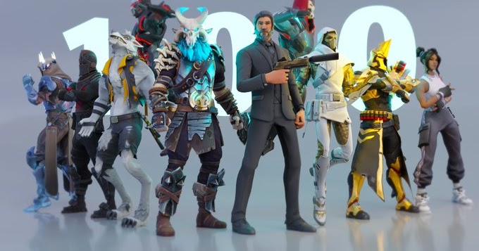 مهووسين الالعاب فورت نايت كيف تجيب سكن الجالكسي مجانا Fortnite