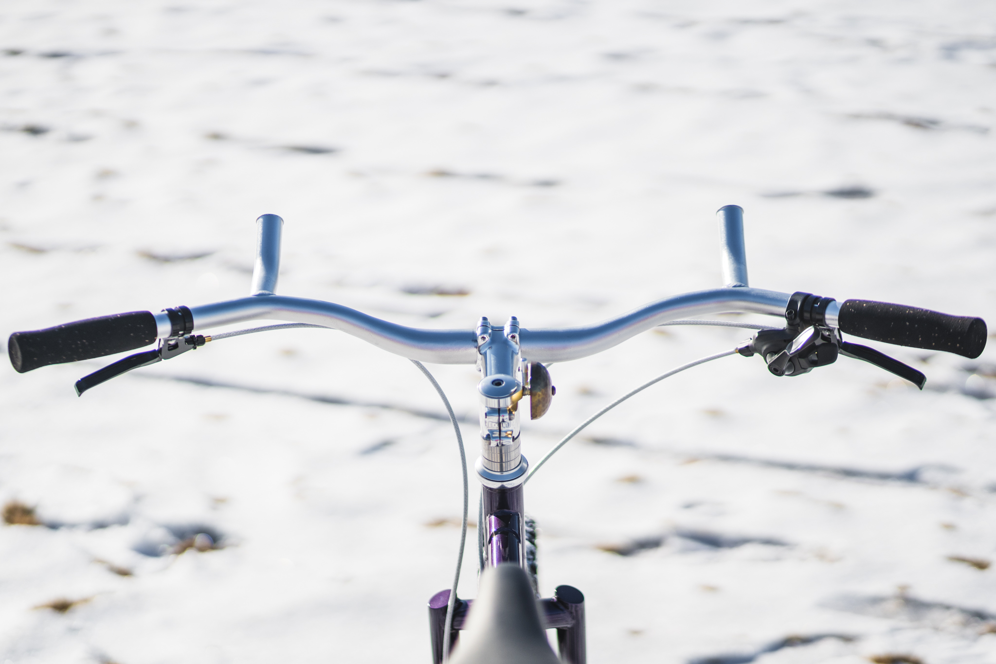 crazy bar handlebar