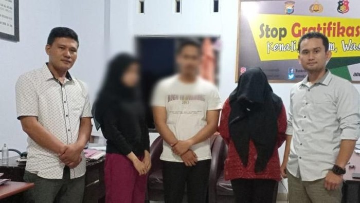 3 Orang Jadi Tersangka Kasus Joki CPNS di Tana Toraja 3 Orang Jadi Tersangka Kasus Joki CPNS di Tana Toraja