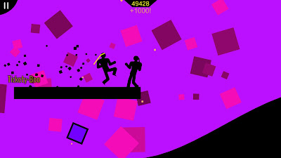 Beat Boy Game Screenshot 2