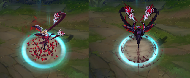 Surrender at 20: PBE Preview: Coven 2021 & Hextech Tristana