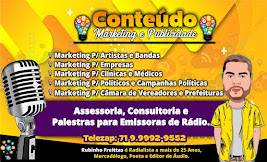 CONTEÚDO MARKETING E PUBLICIDADE