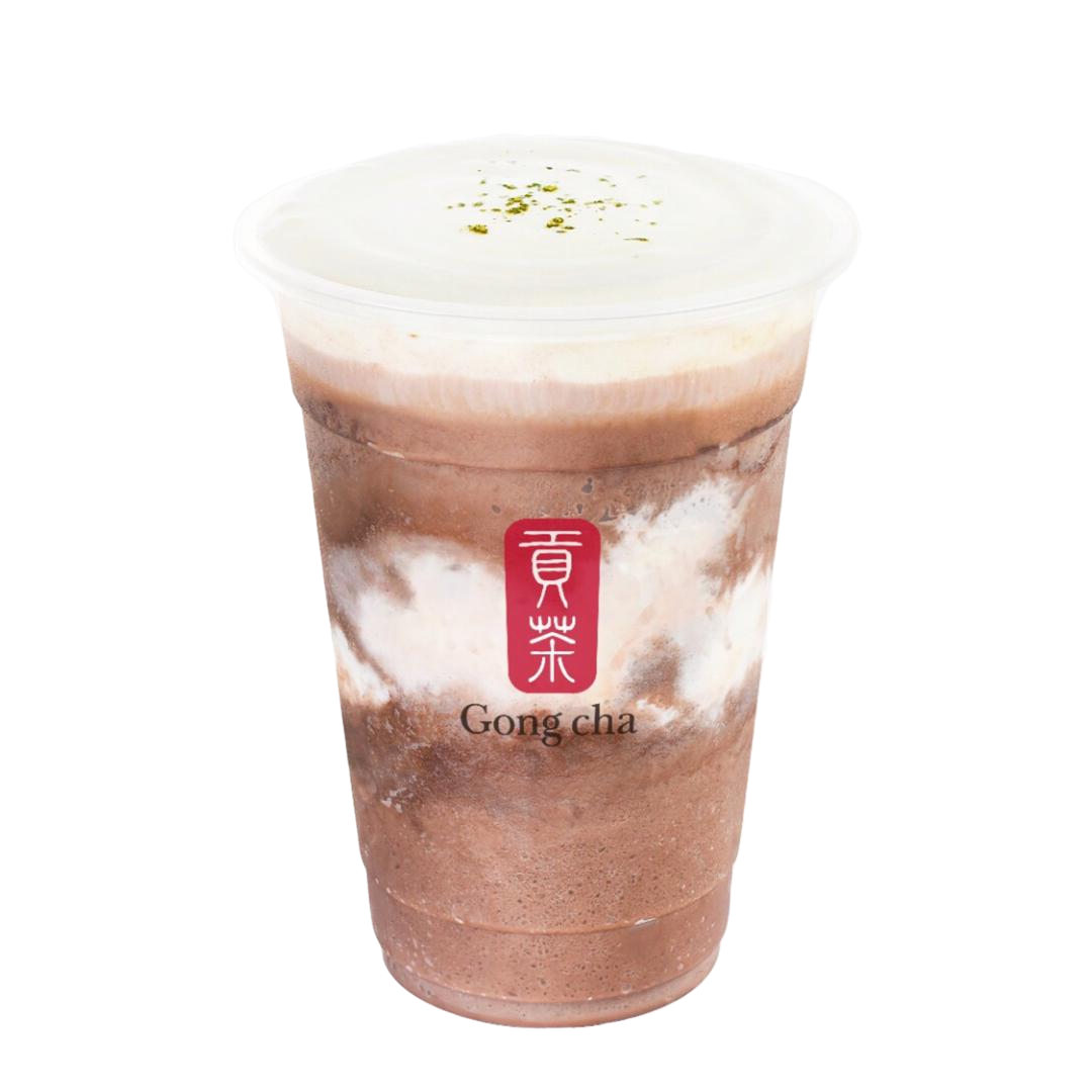 ‘Choc’ out Gong Cha’s 11.11 Big Drinks Enchanted Life Begins