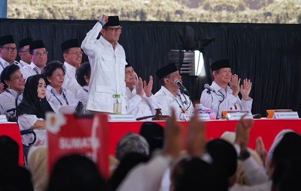 Kembali ke Gerindra, Sinyal Kuat Sandiaga Uno Masuk Kabinet Jokowi