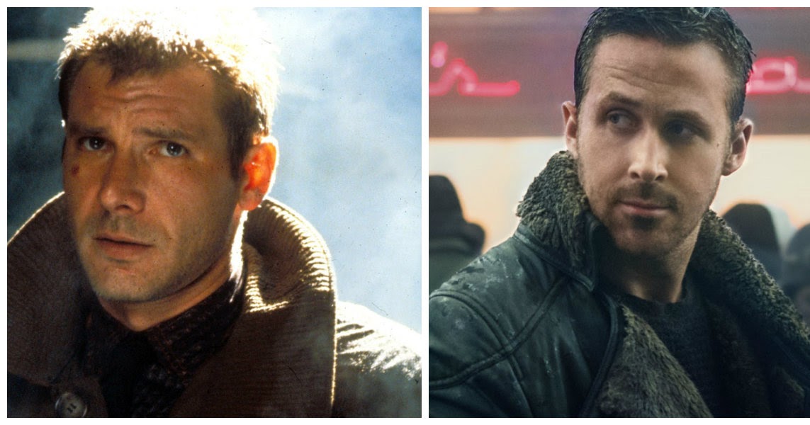 Original Remake Blade Runner 19 And 49