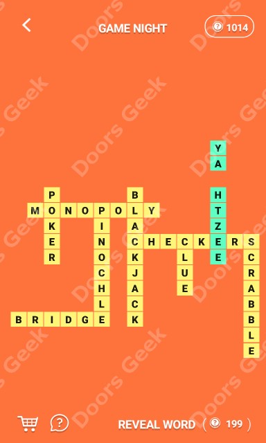Poker or blackjack crossword clue puzzle Poker or blackjack crossword clue puzzle