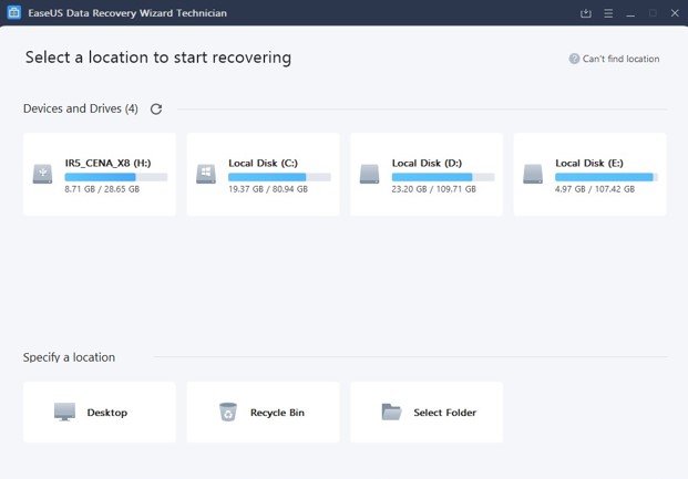 Cara Mengembalikan File Disk Yang Terhapus Saat Instal Ulang Cara Mengembalikan File Disk Yang Terhapus Saat Instal Ulang