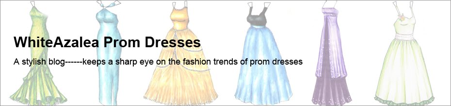 WhiteAzalea Prom Dresses