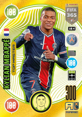 Carte Adrenalyn XL Foot Panini 2020 2021 2022 Echange