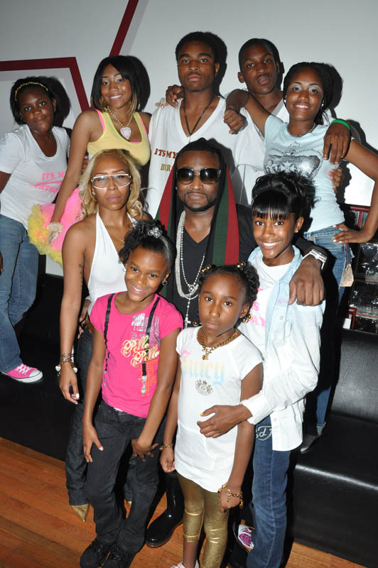 END OF THE WORLD? RAPPER SHAWTY LO NEW REALITY SHOW ABOUT HIS 10 BABY MAMAS & 11 KIDS