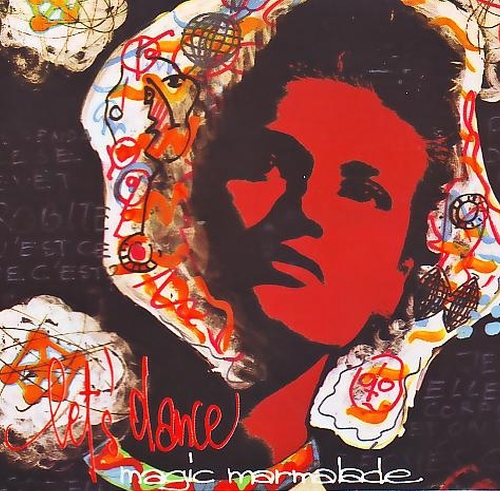 Music download blogspot 80s 90s MAGIC MARMALADE LET`S DANCE