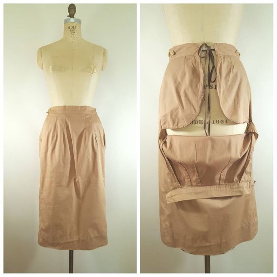 50s maternity fashion