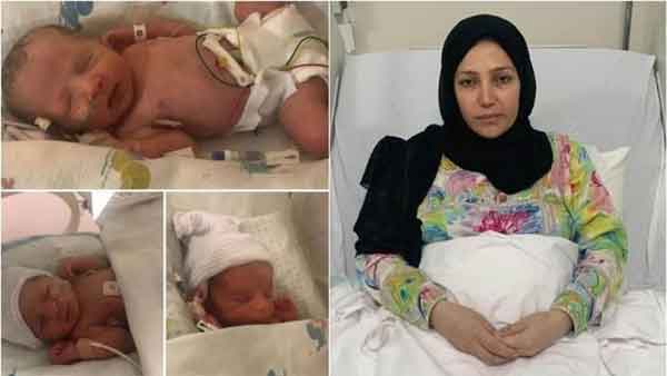 News, World, Gulf, UAE, Dubai, Airport, Pregnant Woman, Health, Visa, Treatment, Transit passenger goes into labour at Dubai airport, gives birth to triplets at UAE hospital