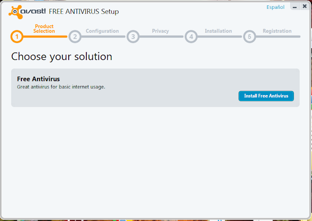 Avast Free Antivirus 8 Full Beta Español [1 Link] [FS 