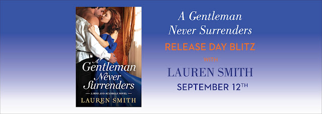 A Gentleman Never Surrenders by Lauren Smith A Gentleman Never Surrenders by Lauren Smith