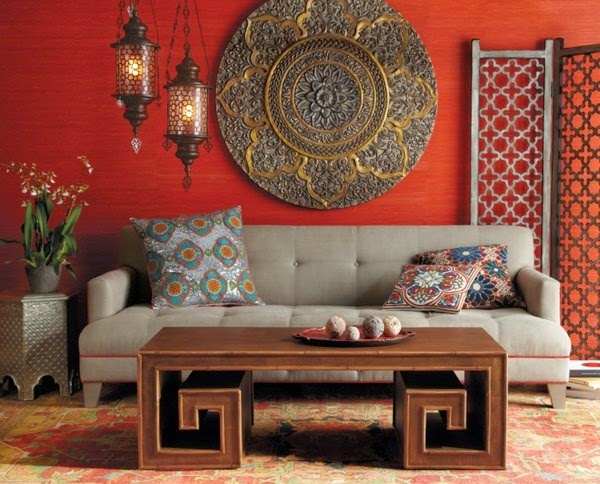Moroccan furniture: 40 cool designs!