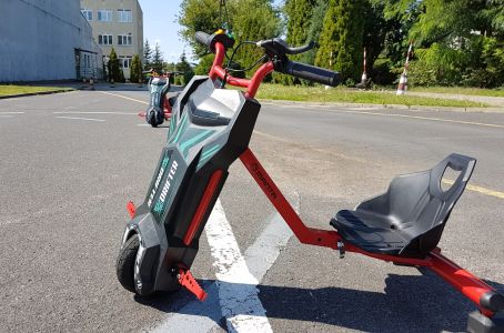 Wygraj Manta Drifter Scorpion MSB9008 Konkurs
