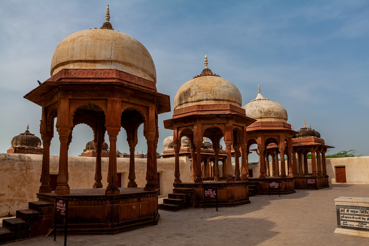 rajasthan places to visit in june