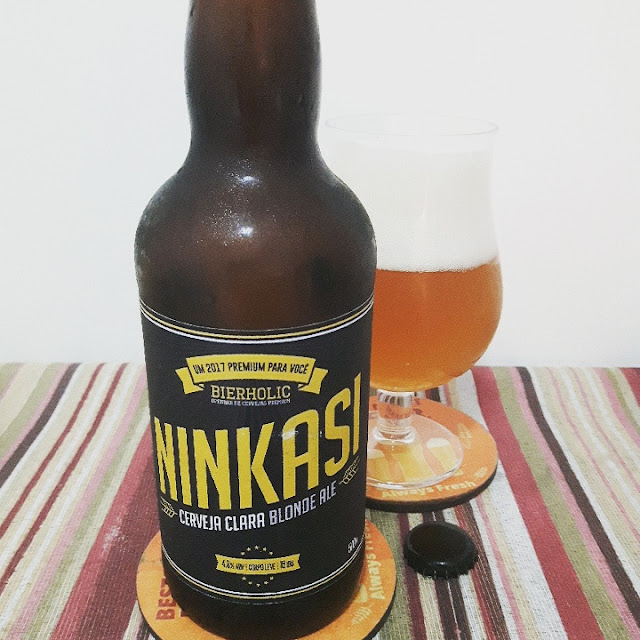 BIERHOLIC Ninkasi