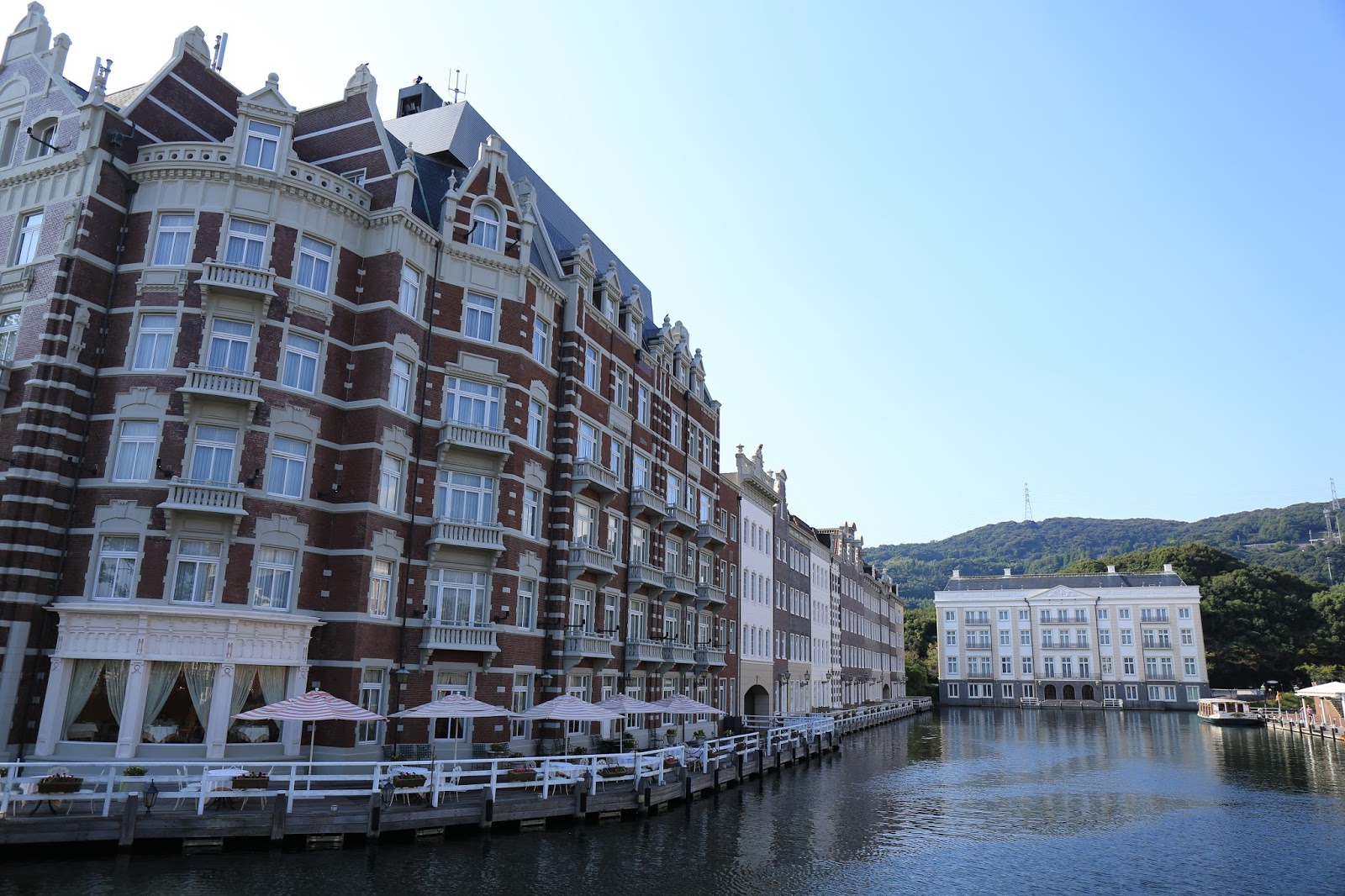 泊まってよかった ハウステンボス直営ホテル ホテルヨーロッパはこんな感じです イクメンライフハッカー