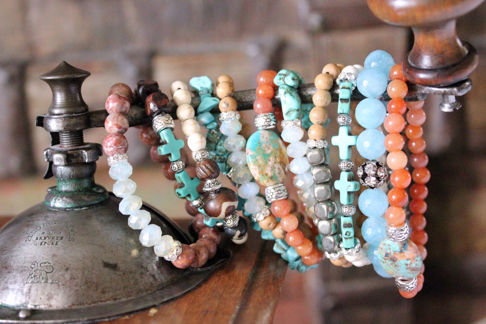 Ever Designs Blog How to Create Great Bracelet Stacks