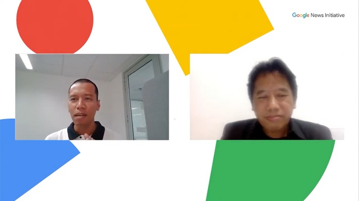 Google News Initiative dan AMSI Dorong Penguatan Bisnis Media Digital Skala Kecil Menengah