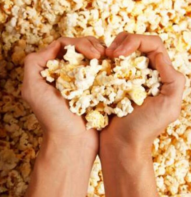 فوائد الفشار لعلاج الأمراض المزمنة 