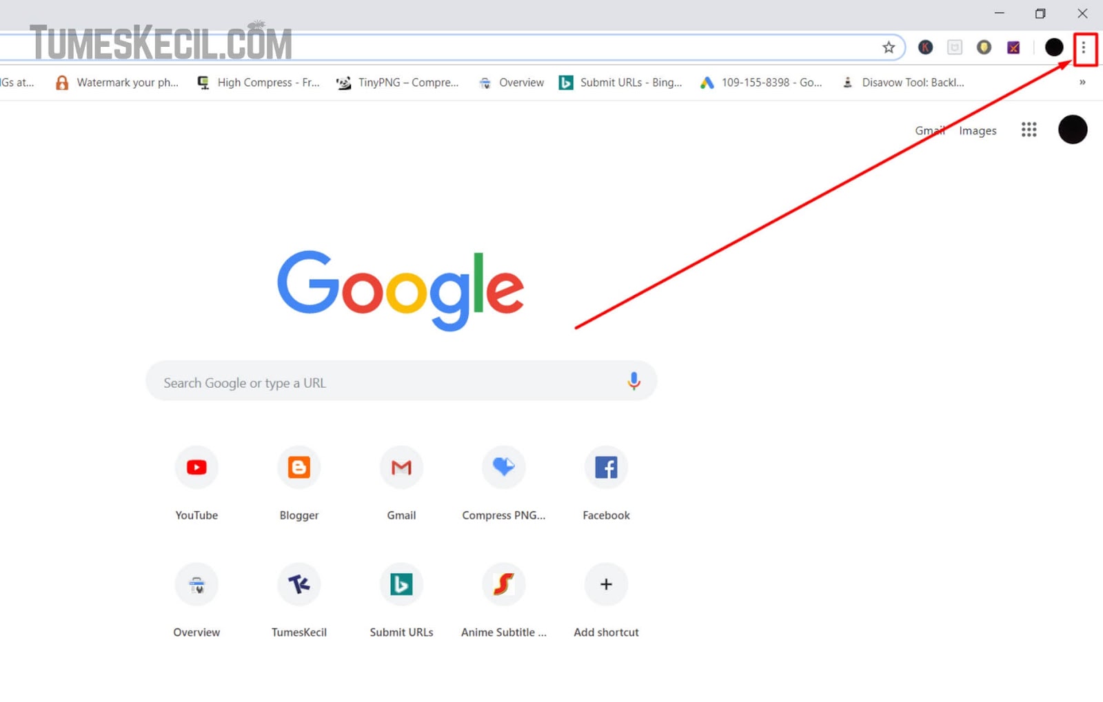 cara menghilangkan notifikasi iklan di