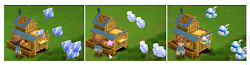 FarmVille 2 เกมปลูกผัก 3 มิติ ใหม่: FarmVille 2 : Chicken