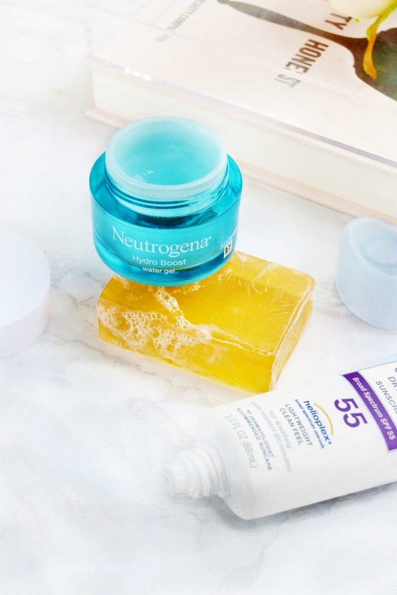 Putting Together a Neutrogena (US) Skincare Routine Makeup Savvy