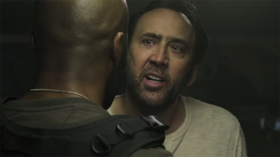 The Last Thing I See 'Primal' (2019) Movie Review