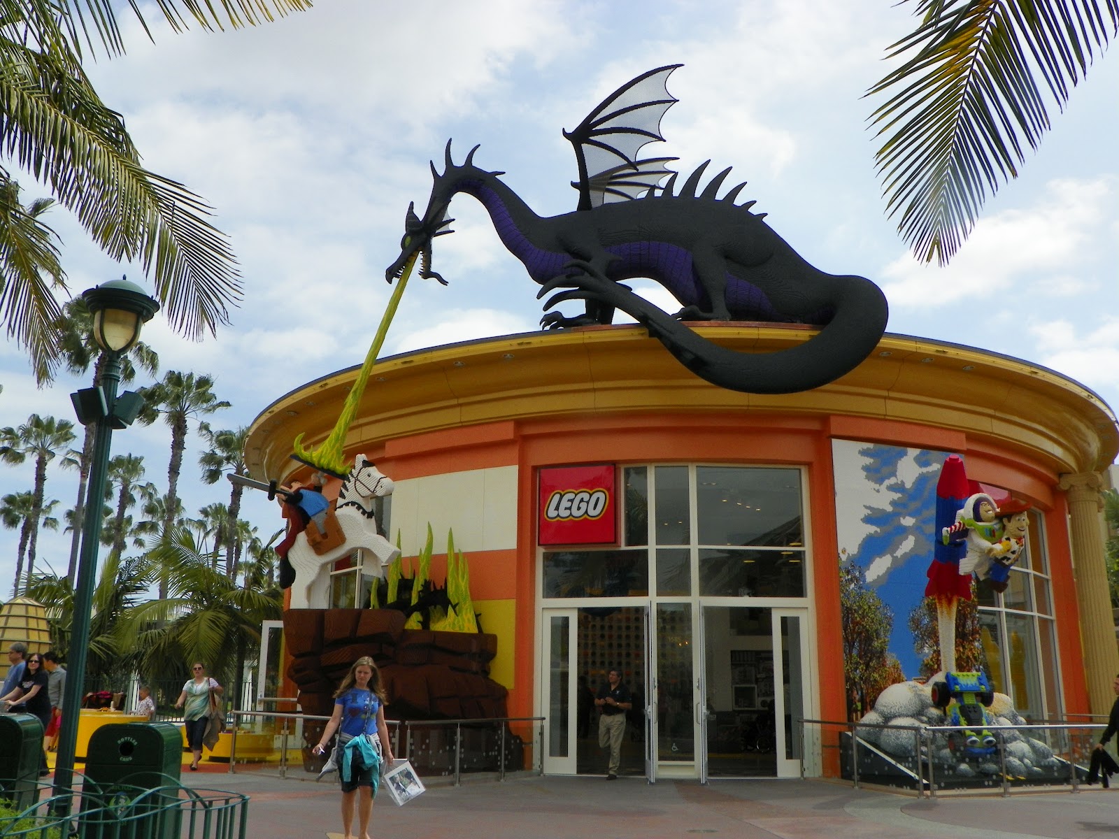 disney lego shop