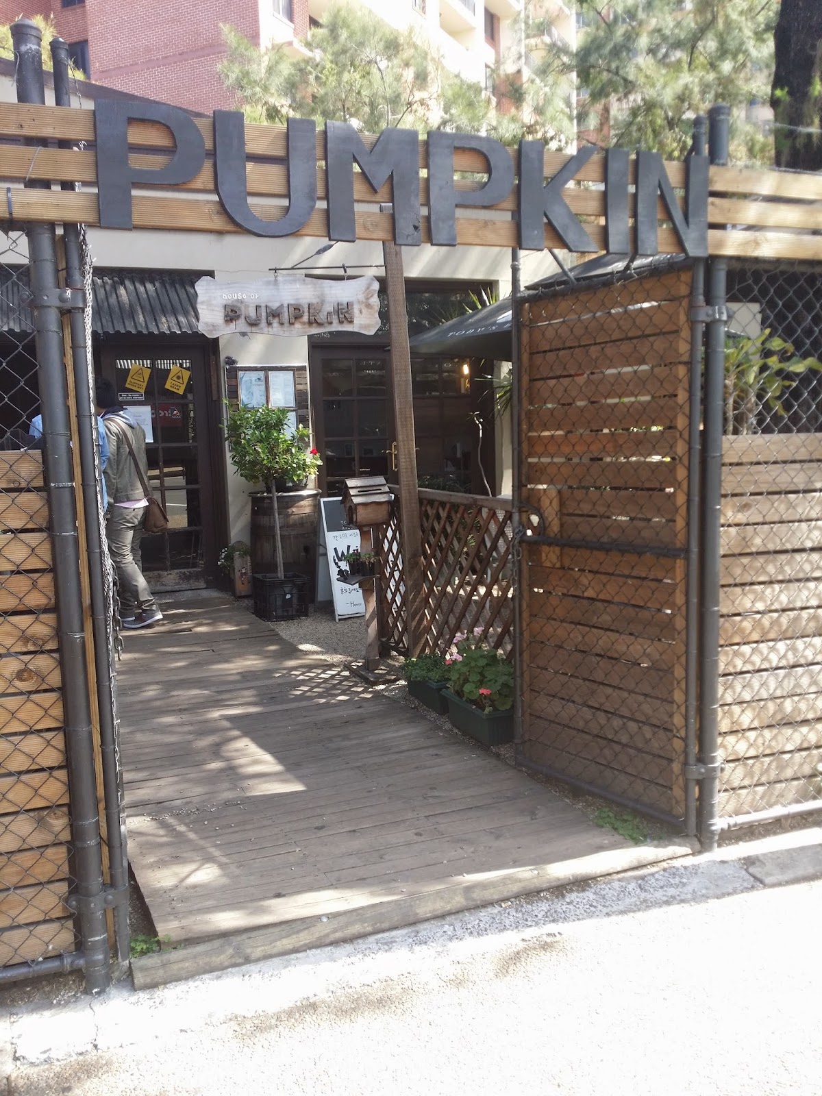 The Hungry FoodTech The Basak & Pumpkin House, Strathfield