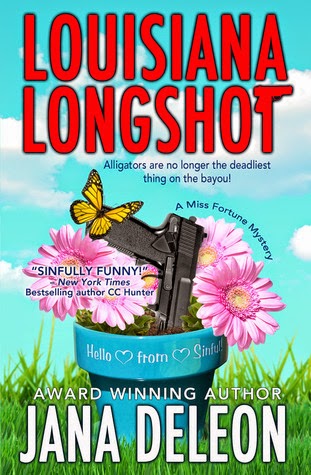 https://www.goodreads.com/book/show/18663492-louisiana-longshot